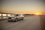 Bentley Mulsanne Speed 2015 года